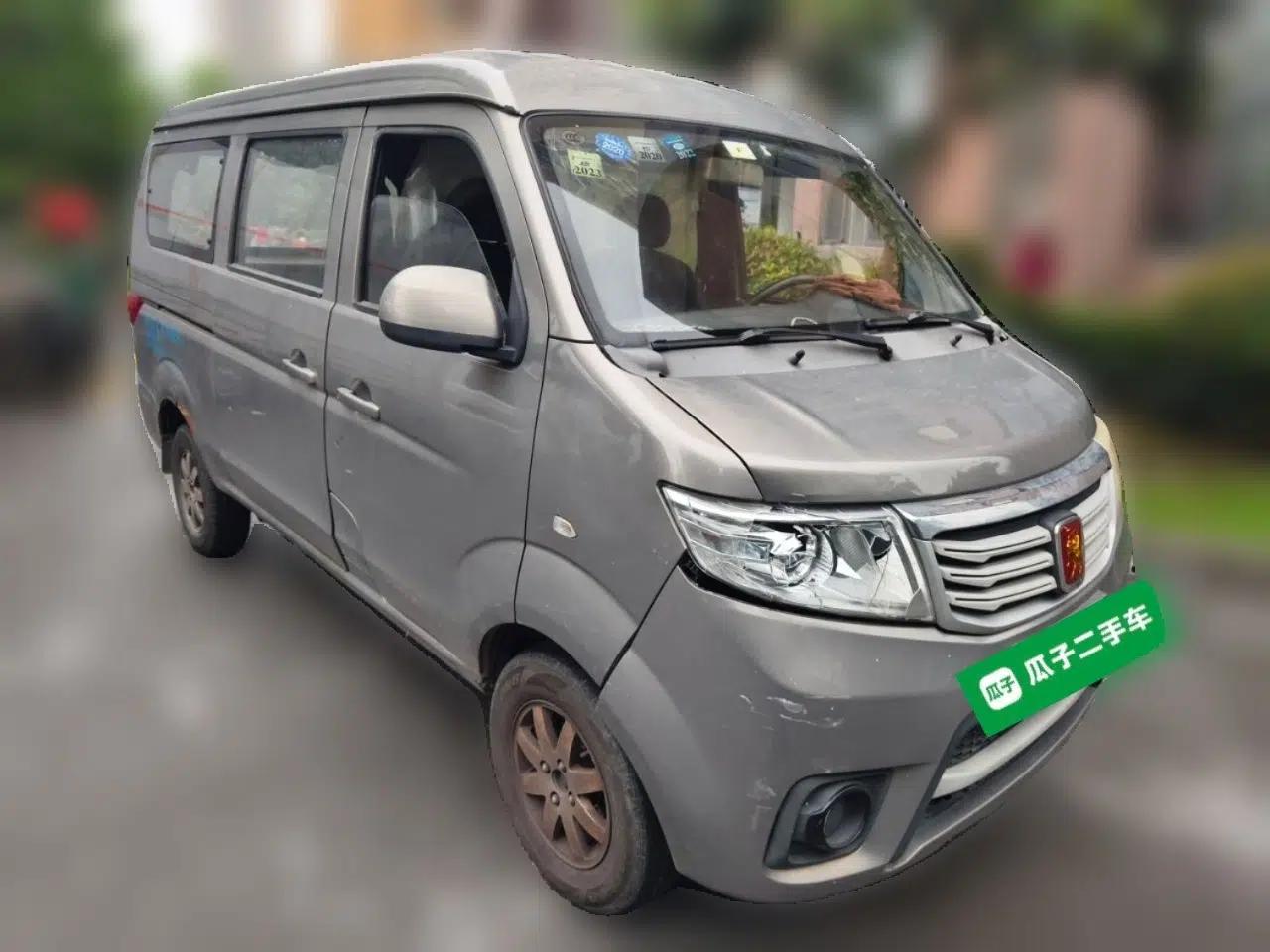 CHANGAN KAICHENG Star 7 2014 1.4L Base Version E14V — миниатюра 3