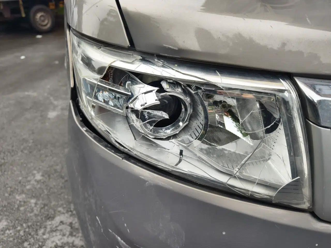 CHANGAN KAICHENG Star 7 2014 1.4L Base Version E14V — миниатюра 7