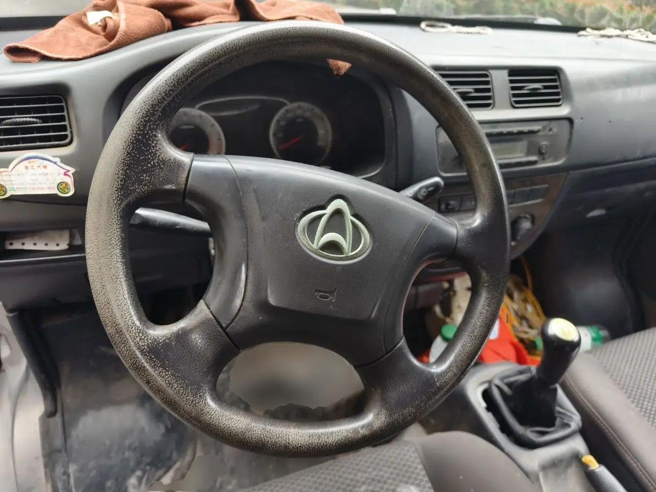 CHANGAN KAICHENG Star 7 2014 1.4L Base Version E14V — миниатюра 10
