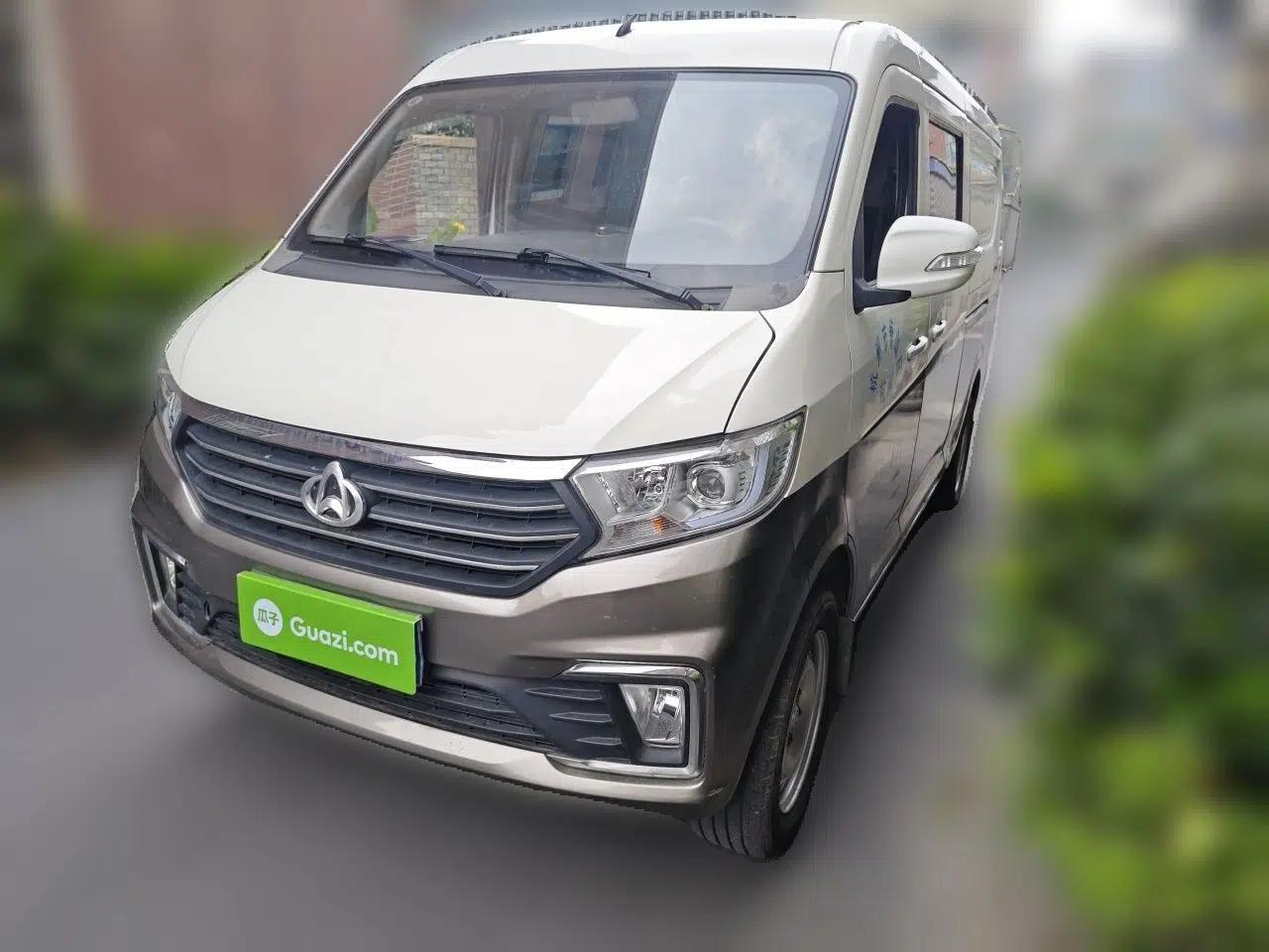 CHANGAN KUAYUE Xing V5 2021 1.5L Jinbao Edition Comfort Version JL473QH — миниатюра 1