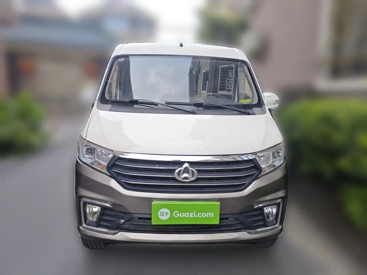 CHANGAN KUAYUE Xing V5 2021 1.5L Jinbao Edition Comfort Version JL473QH — миниатюра 2