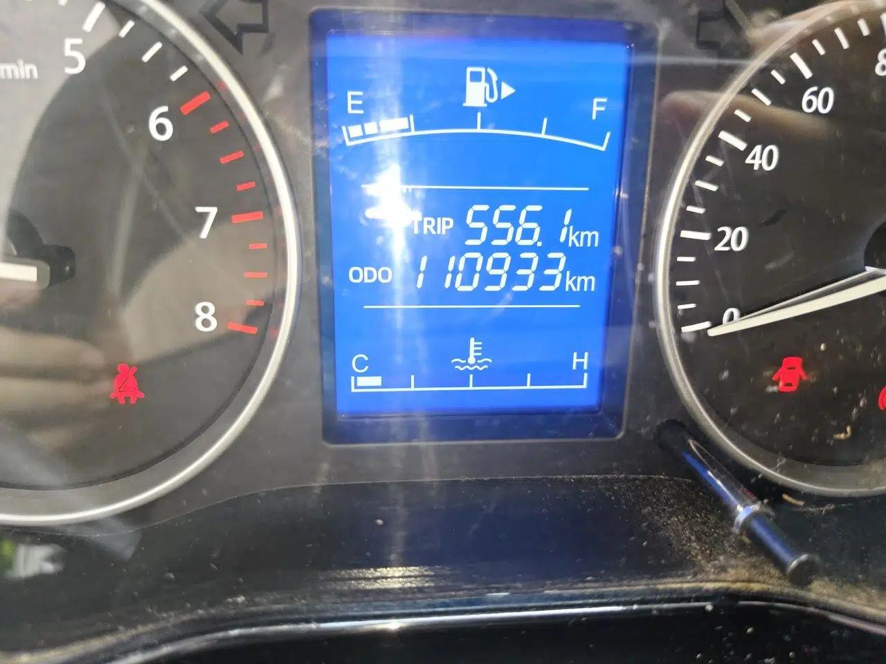 CHANGAN KUAYUE Xing V5 2021 1.5L Jinbao Edition Comfort Version JL473QH — миниатюра 12