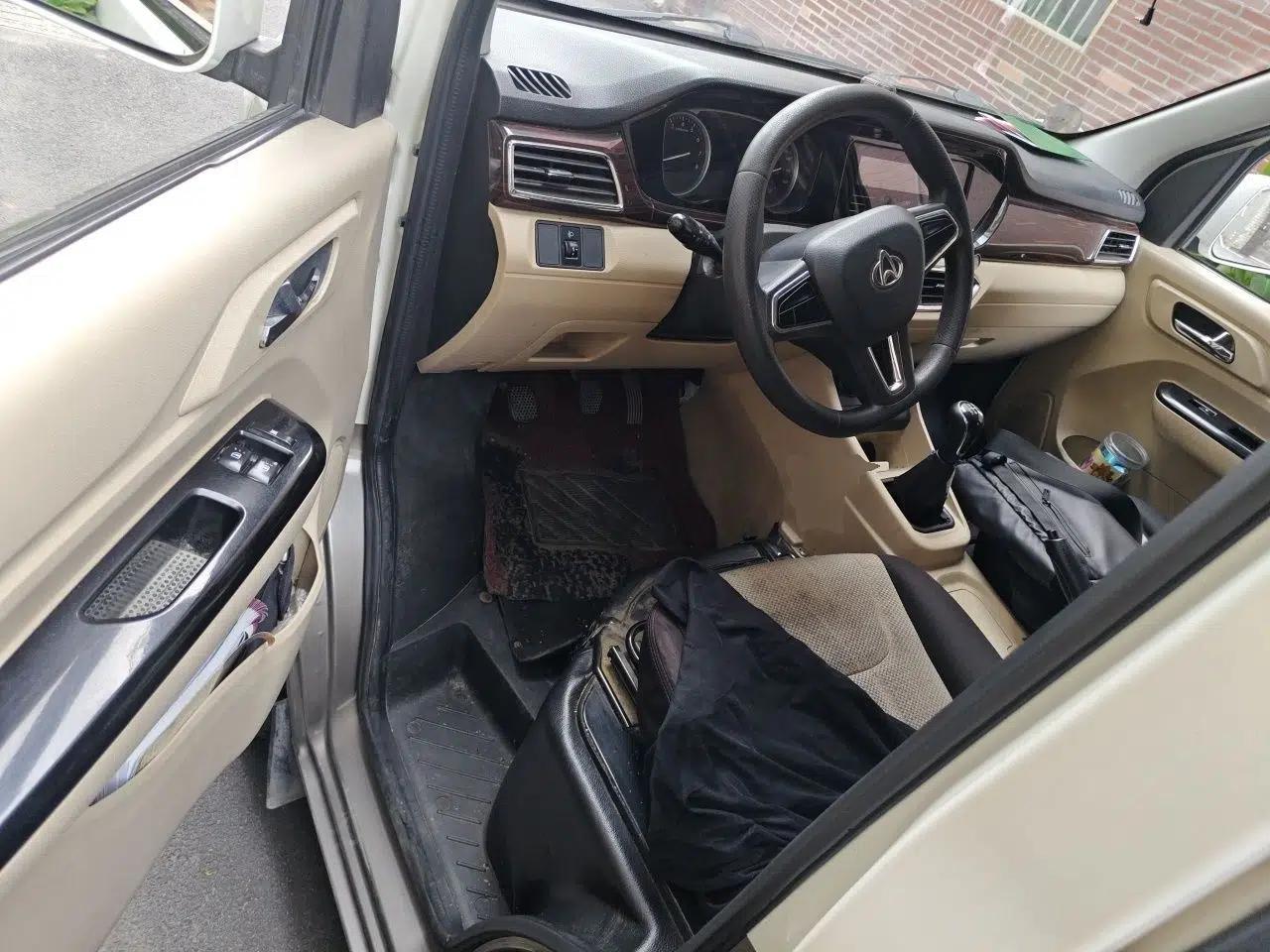 CHANGAN KUAYUE Xing V5 2021 1.5L Jinbao Edition Comfort Version JL473QH — миниатюра 16