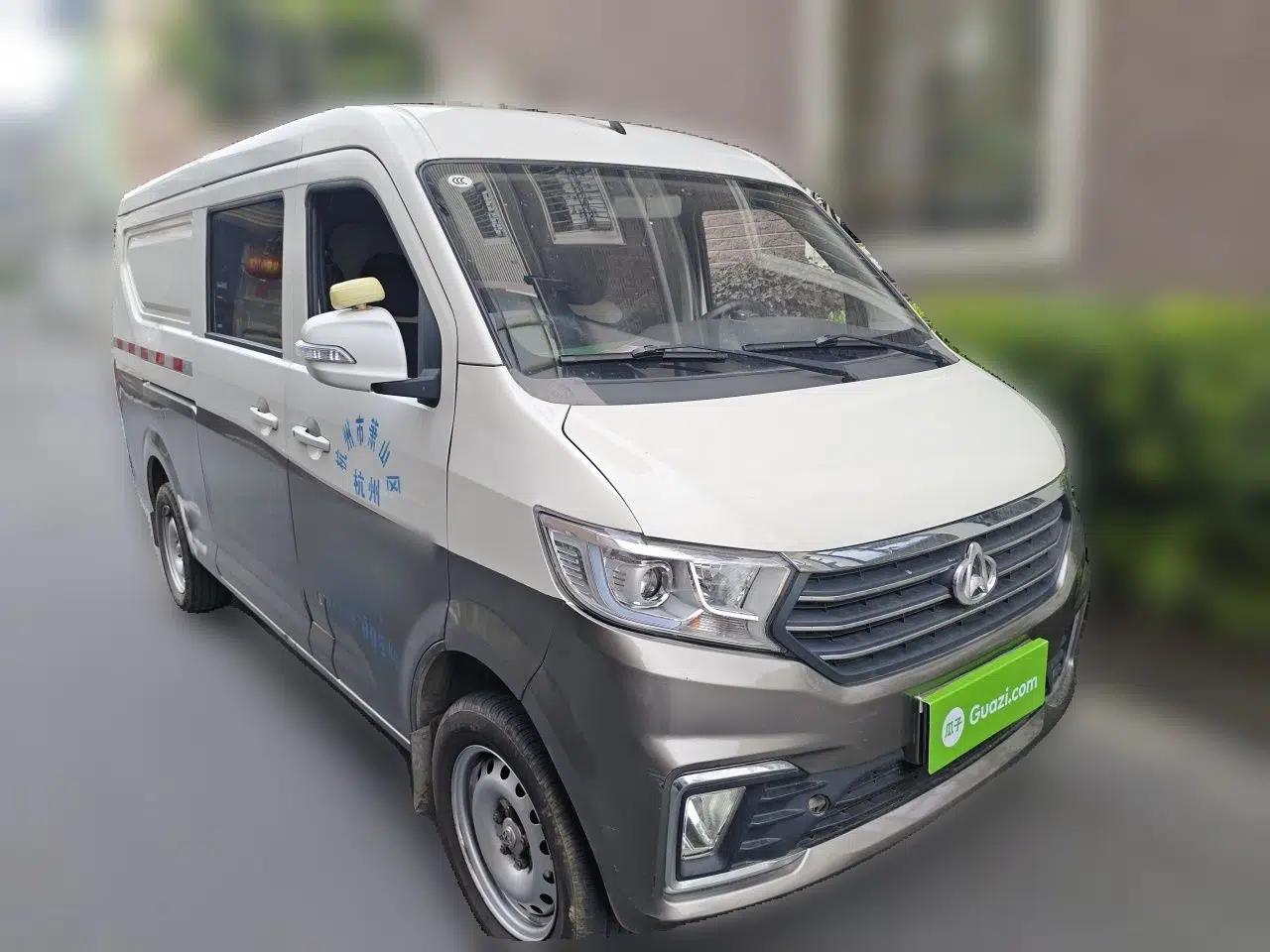 CHANGAN KUAYUE Xing V5 2021 1.5L Jinbao Edition Comfort Version JL473QH — миниатюра 3