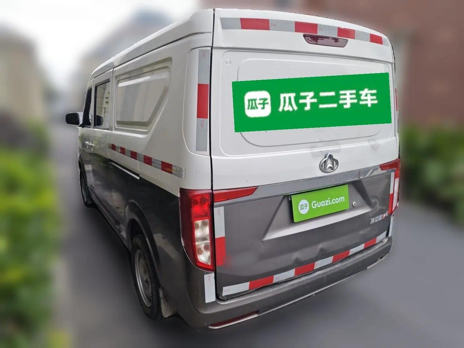 CHANGAN KUAYUE Xing V5 2021 1.5L Jinbao Edition Comfort Version JL473QH — миниатюра 4