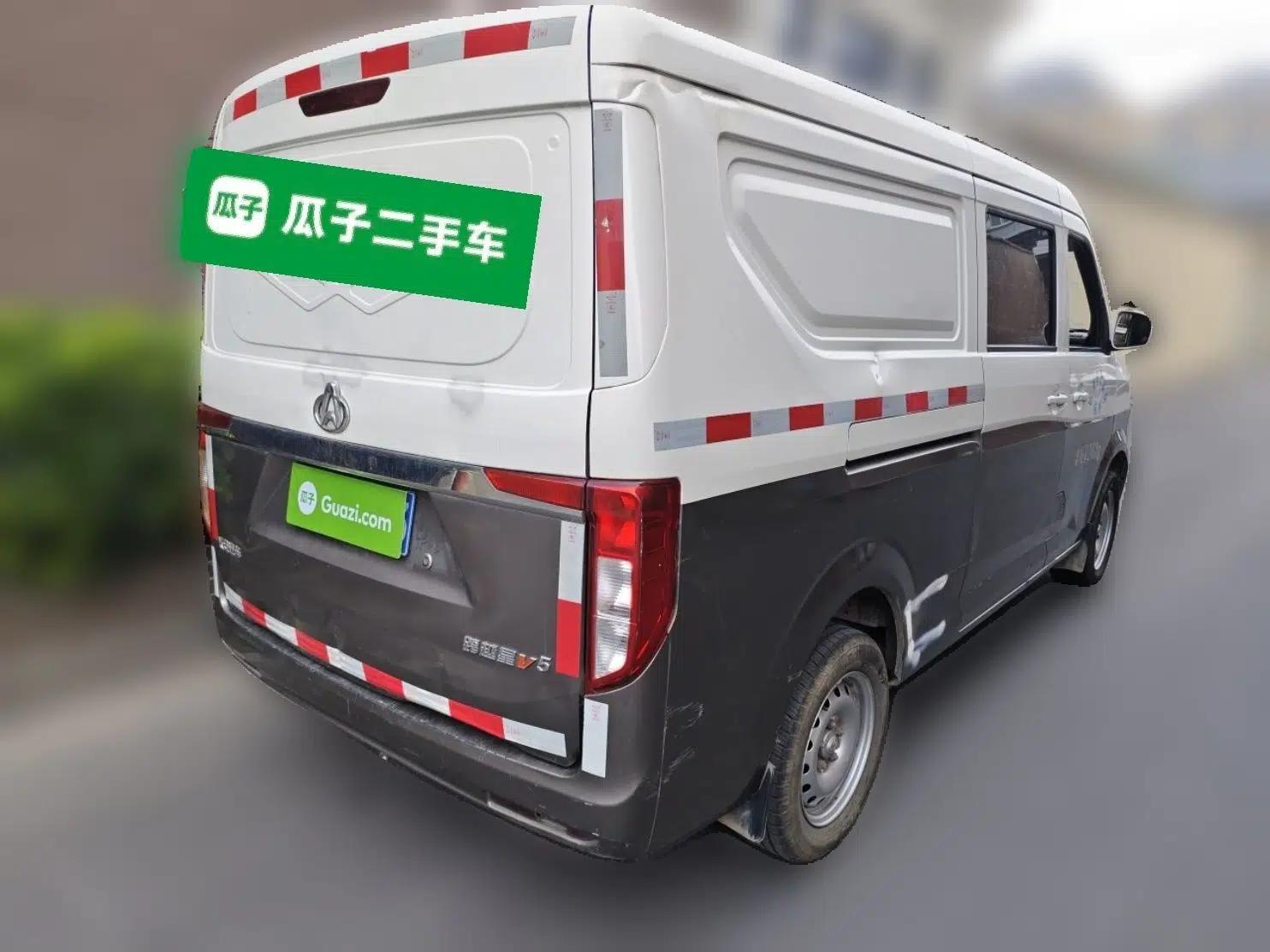 CHANGAN KUAYUE Xing V5 2021 1.5L Jinbao Edition Comfort Version JL473QH — миниатюра 6