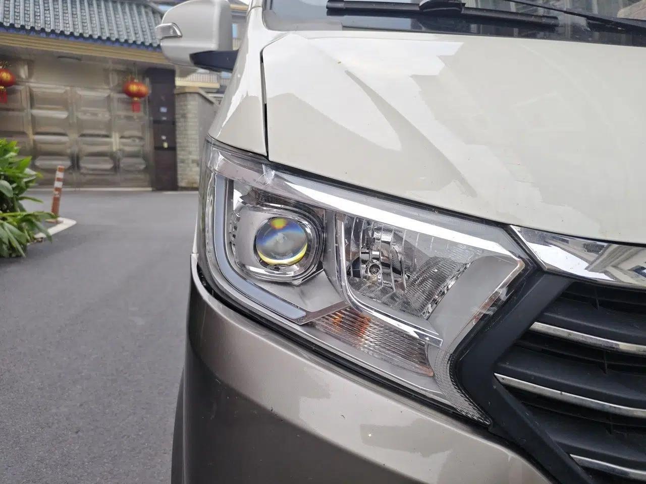 CHANGAN KUAYUE Xing V5 2021 1.5L Jinbao Edition Comfort Version JL473QH — миниатюра 7