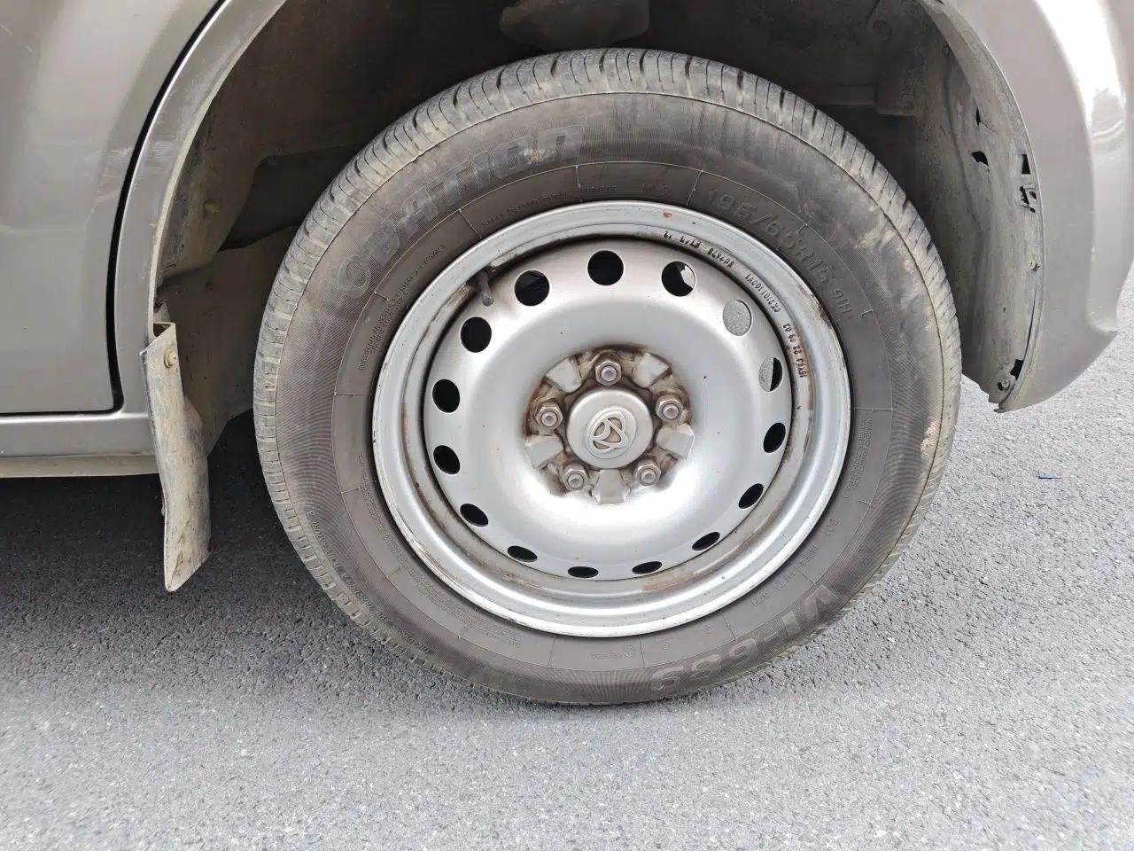 CHANGAN KUAYUE Xing V5 2021 1.5L Jinbao Edition Comfort Version JL473QH — миниатюра 8