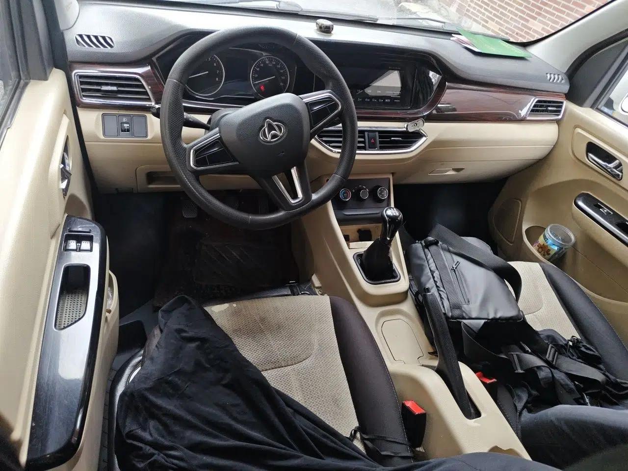 CHANGAN KUAYUE Xing V5 2021 1.5L Jinbao Edition Comfort Version JL473QH — миниатюра 9