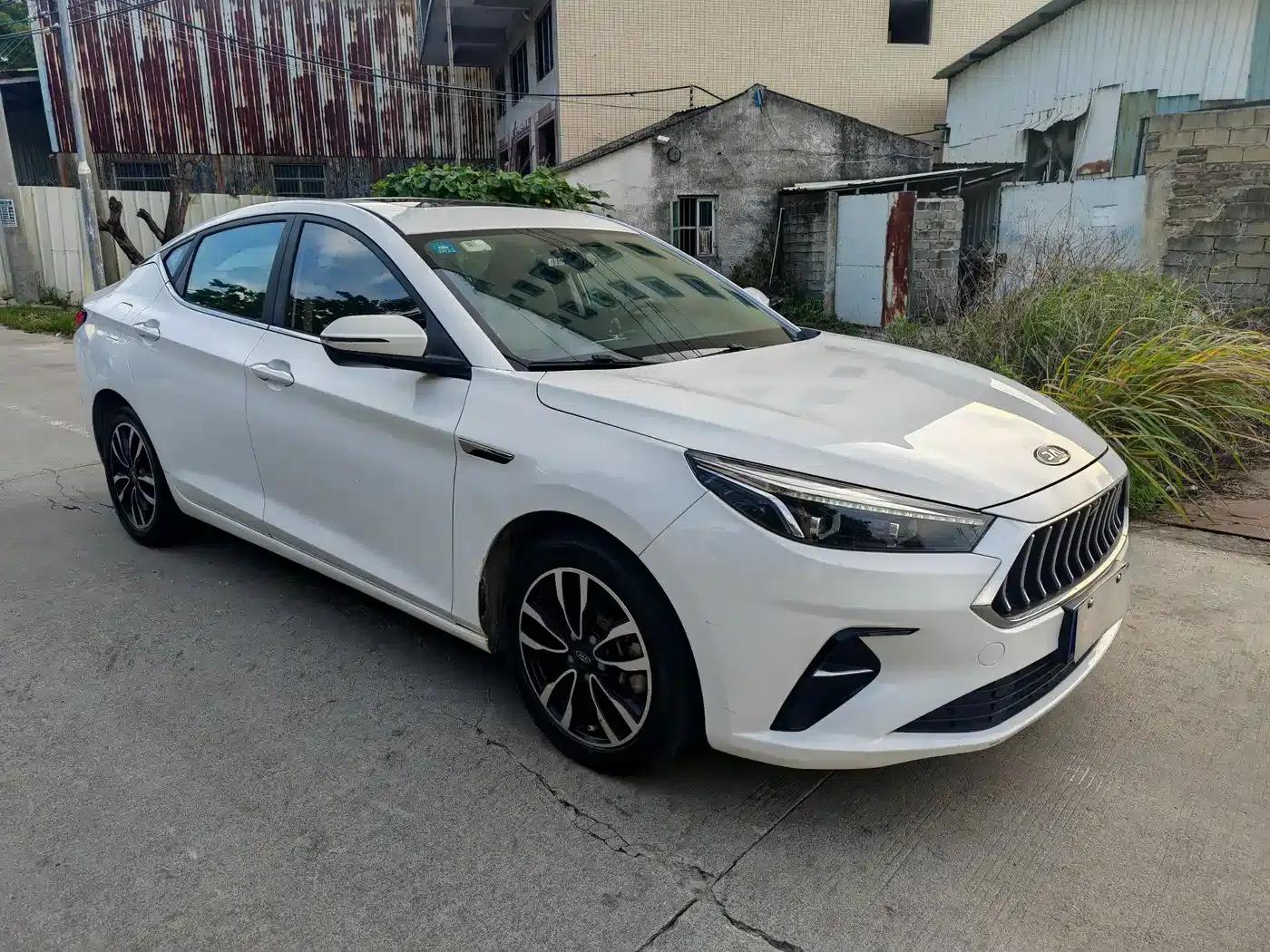 Jiayue A5 2020 1.5T CVT Elite Edition — миниатюра 3