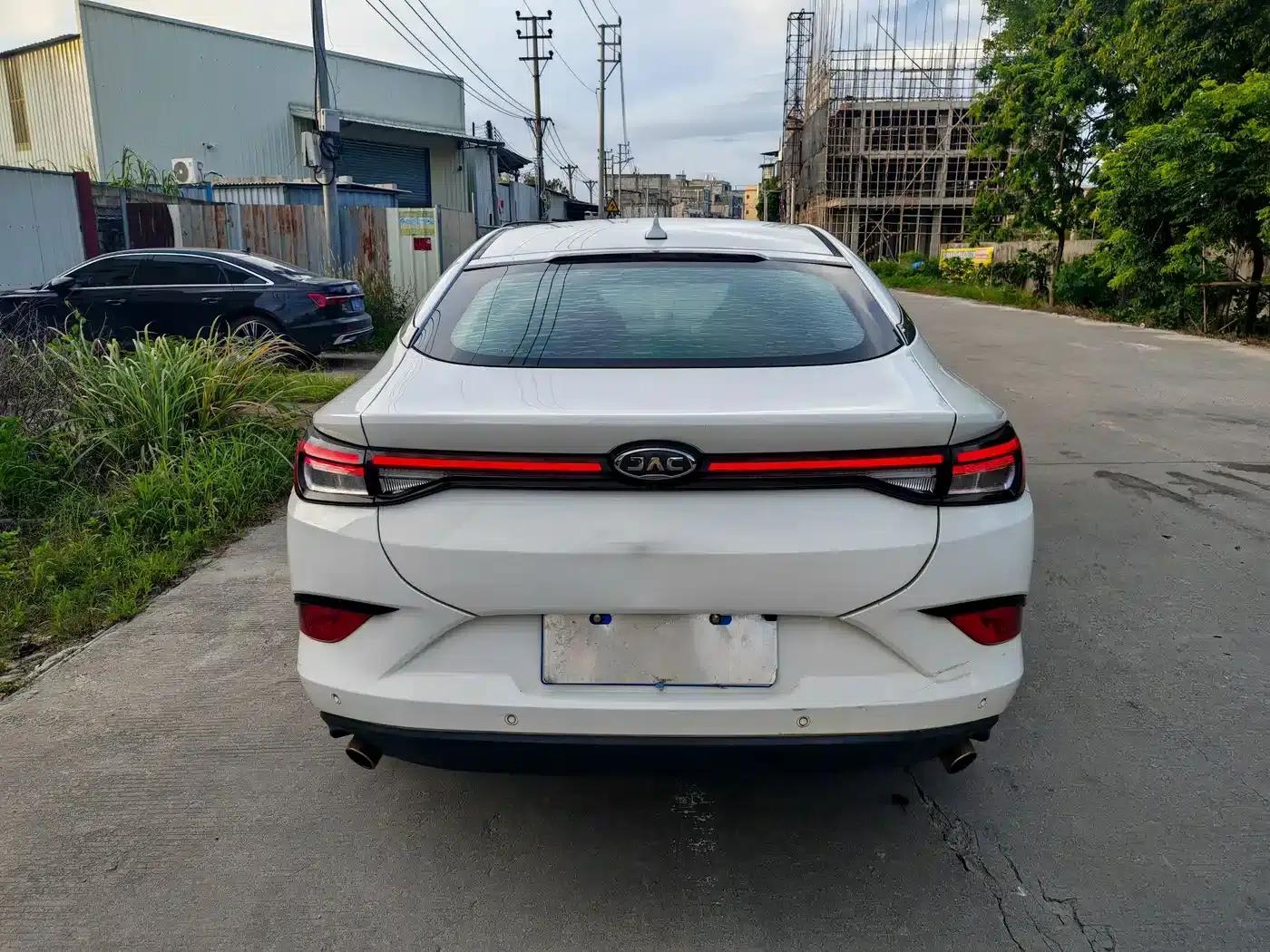 Jiayue A5 2020 1.5T CVT Elite Edition — миниатюра 4