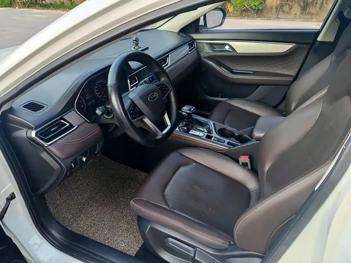 Jiayue A5 2020 1.5T CVT Elite Edition — миниатюра 7