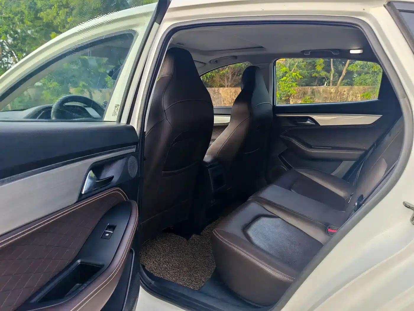 Jiayue A5 2020 1.5T CVT Elite Edition — миниатюра 8