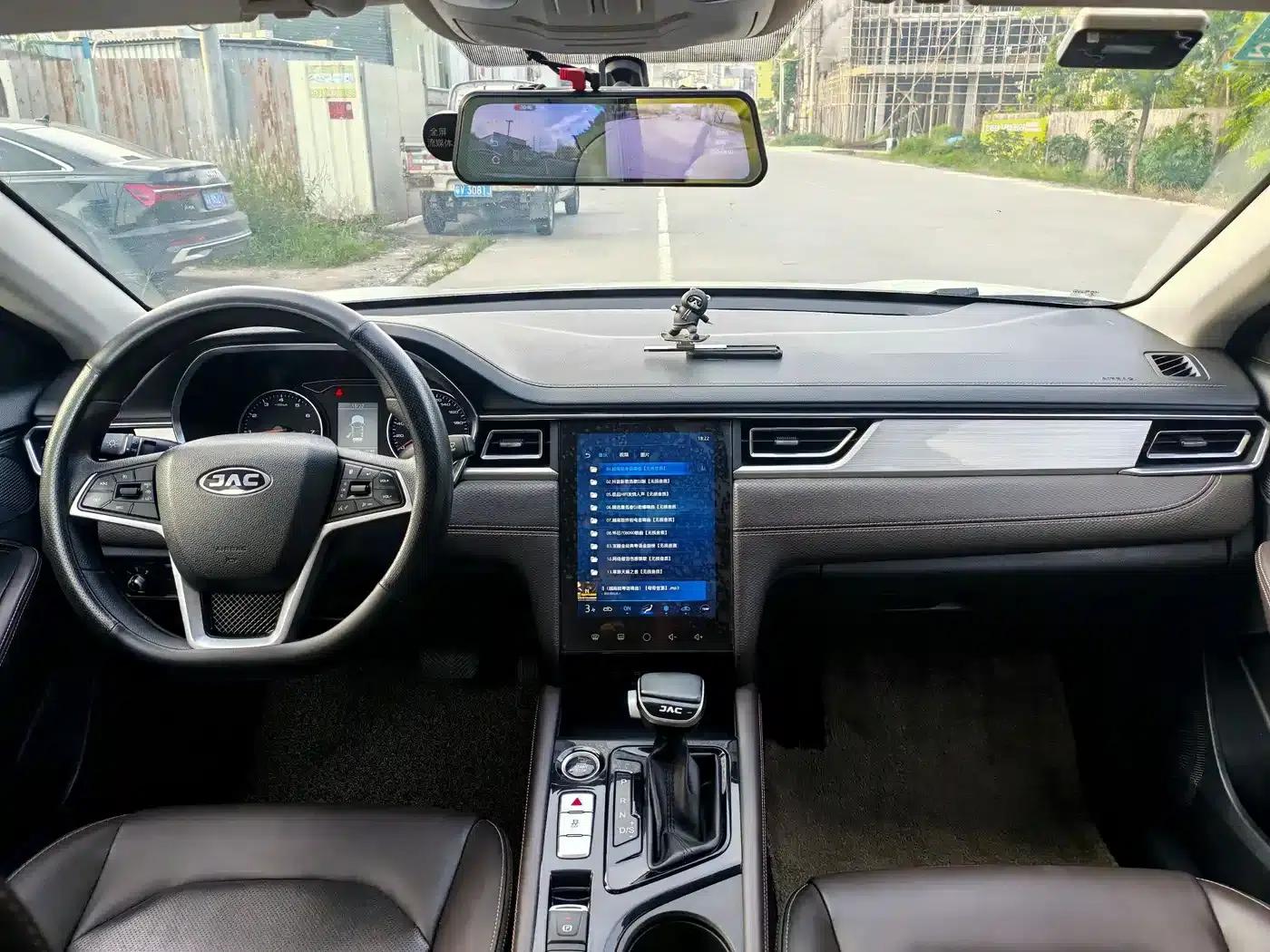 Jiayue A5 2020 1.5T CVT Elite Edition — миниатюра 9