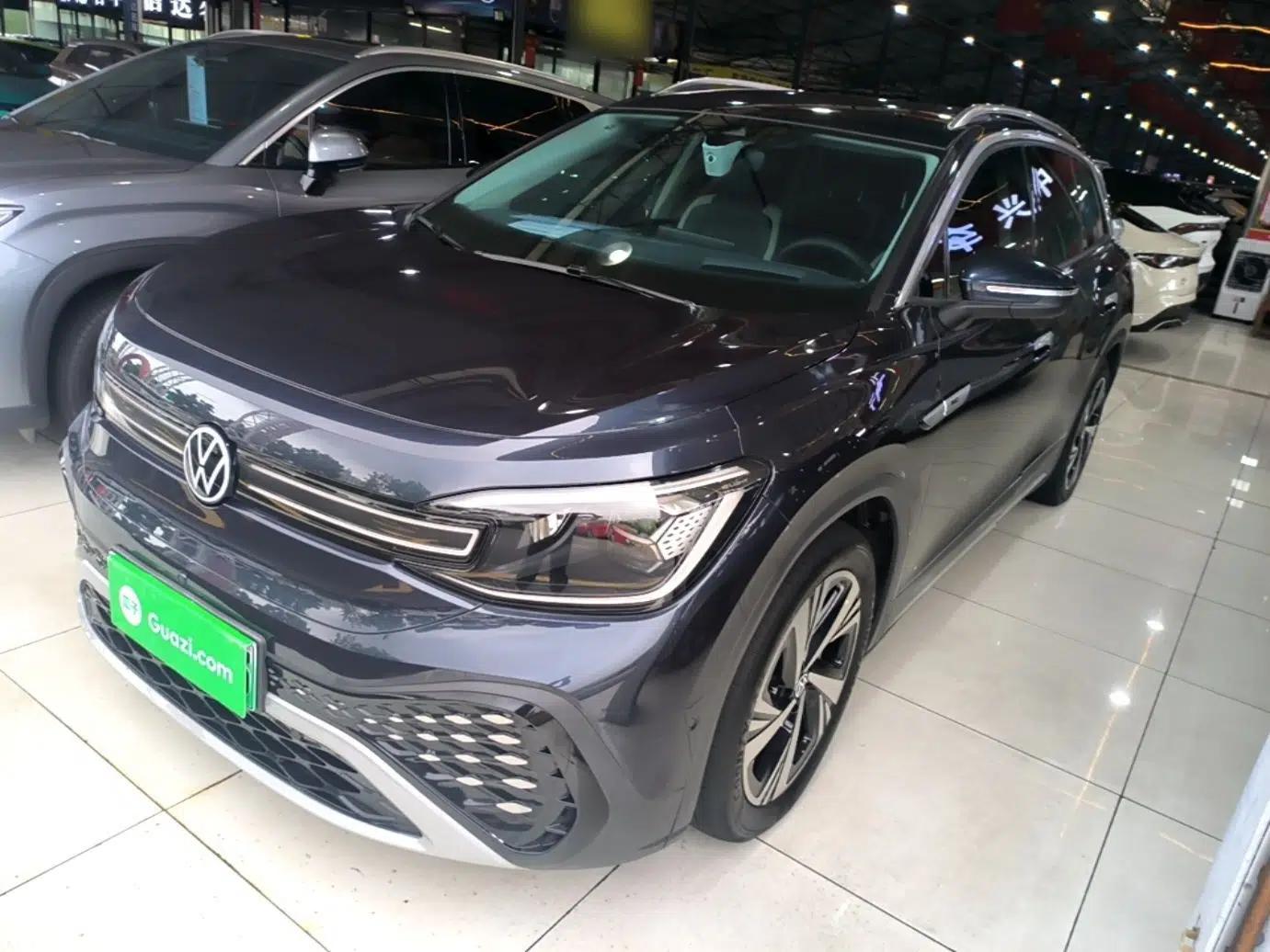 Volkswagen ID.6 CROZZ 2022 Long-Range PRO Edition — миниатюра 1