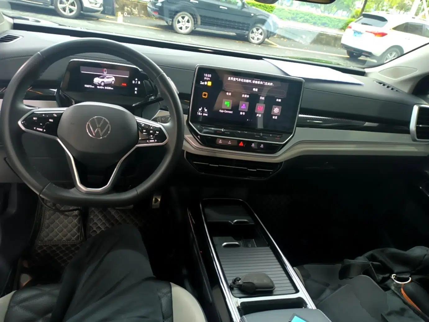 Volkswagen ID.6 CROZZ 2022 Long-Range PRO Edition — миниатюра 12