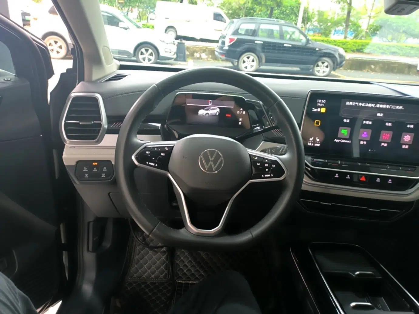 Volkswagen ID.6 CROZZ 2022 Long-Range PRO Edition — миниатюра 13