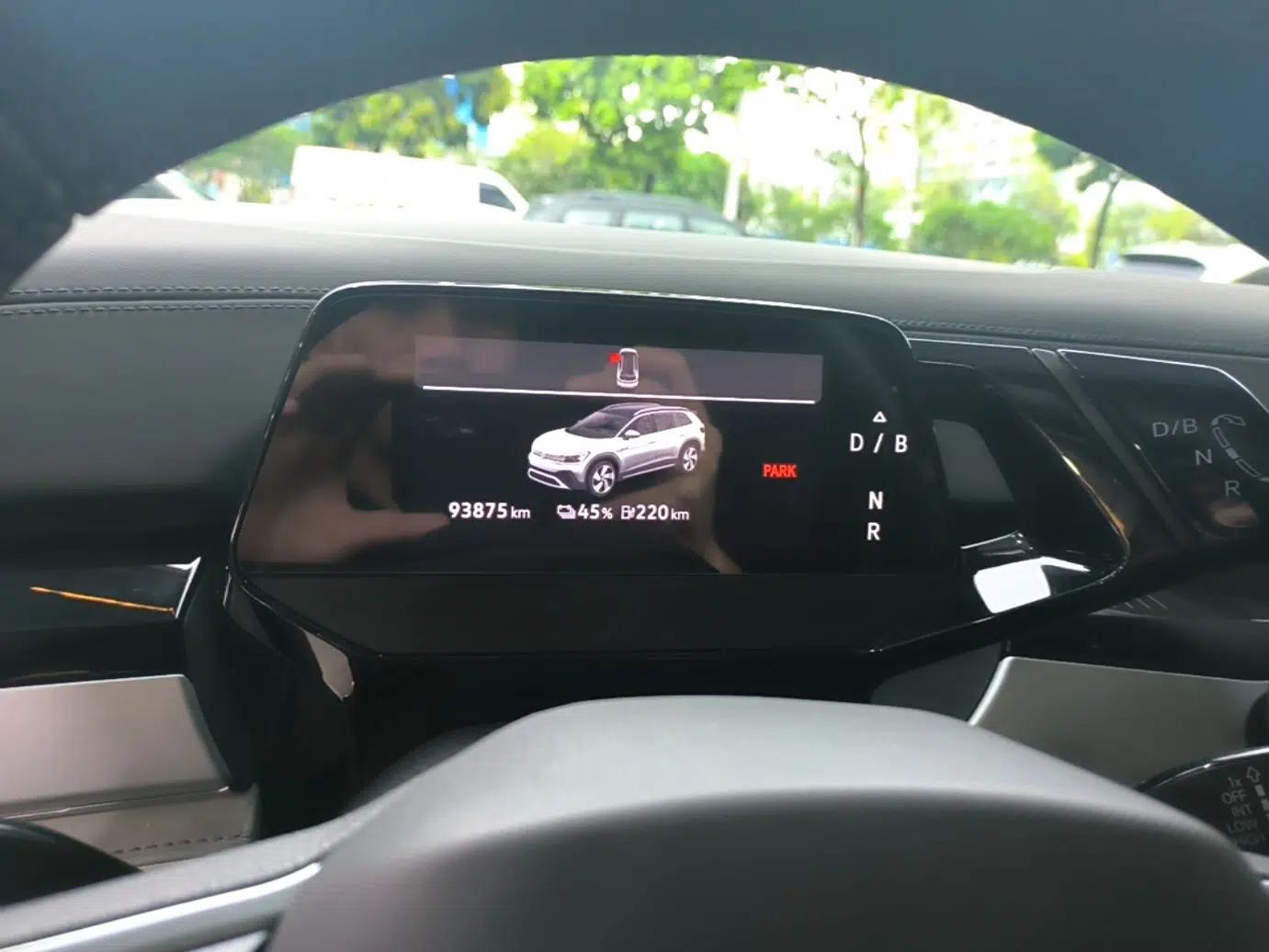Volkswagen ID.6 CROZZ 2022 Long-Range PRO Edition — миниатюра 14