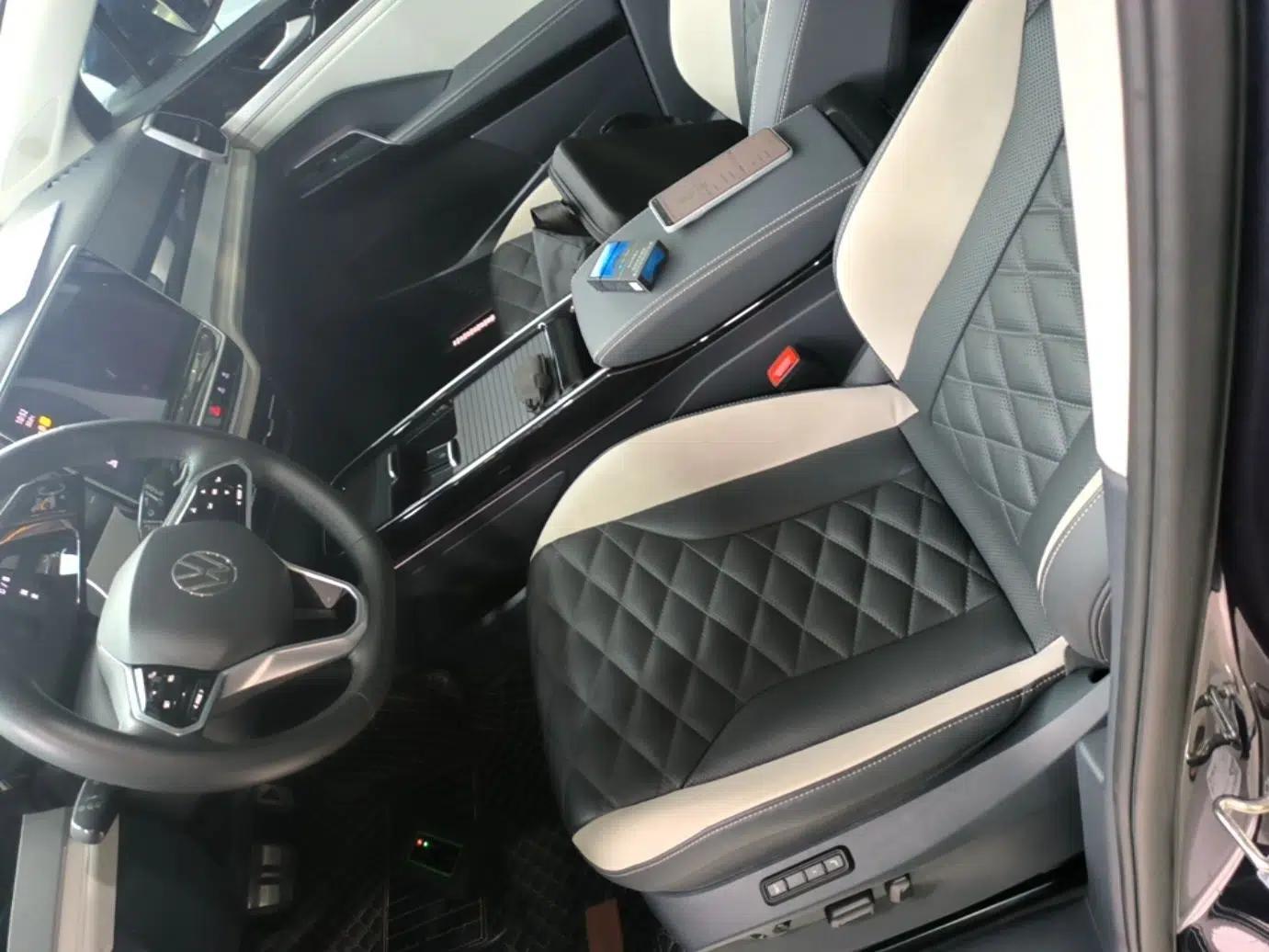 Volkswagen ID.6 CROZZ 2022 Long-Range PRO Edition — миниатюра 17