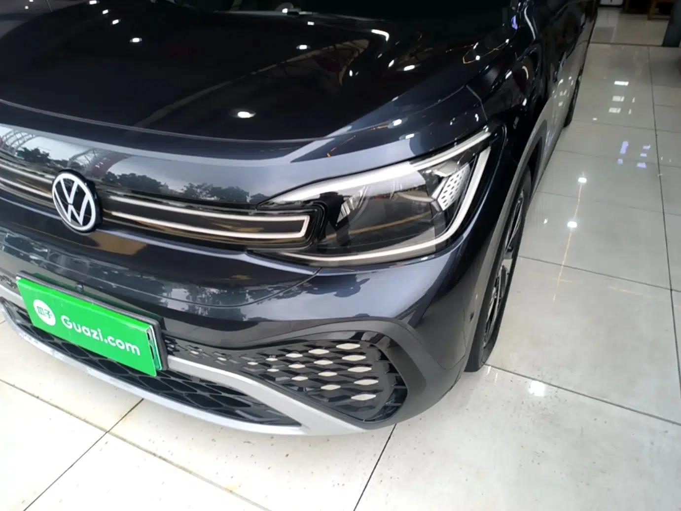 Volkswagen ID.6 CROZZ 2022 Long-Range PRO Edition — миниатюра 8