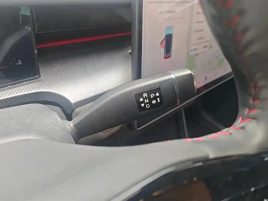 Jetour i-DM 2023 1.5T DHT Lightning 01 — миниатюра 16