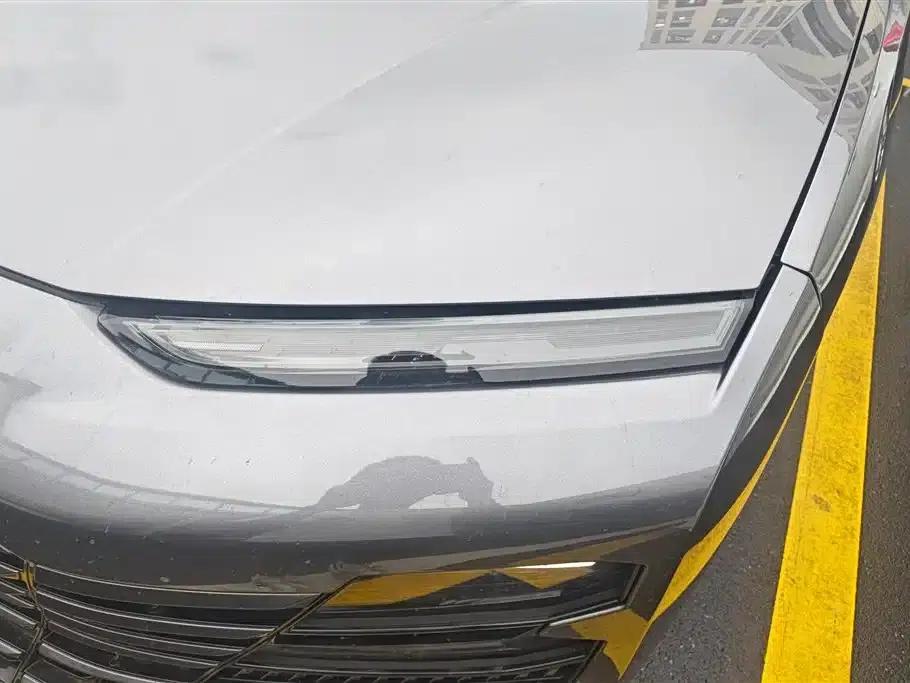 Jetour i-DM 2023 1.5T DHT Lightning 01 — миниатюра 5