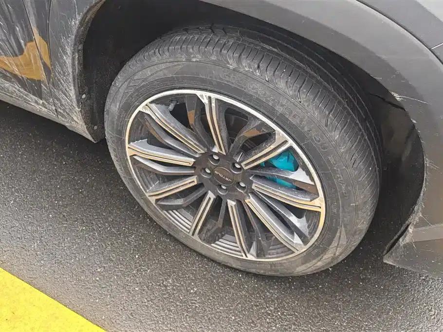 Jetour i-DM 2023 1.5T DHT Lightning 01 — миниатюра 6