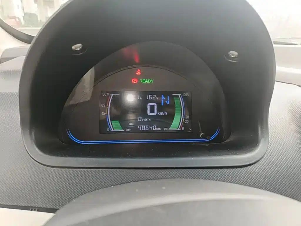 Jiangling E200L 2020 Model, Standard Edition (302km) — миниатюра 12