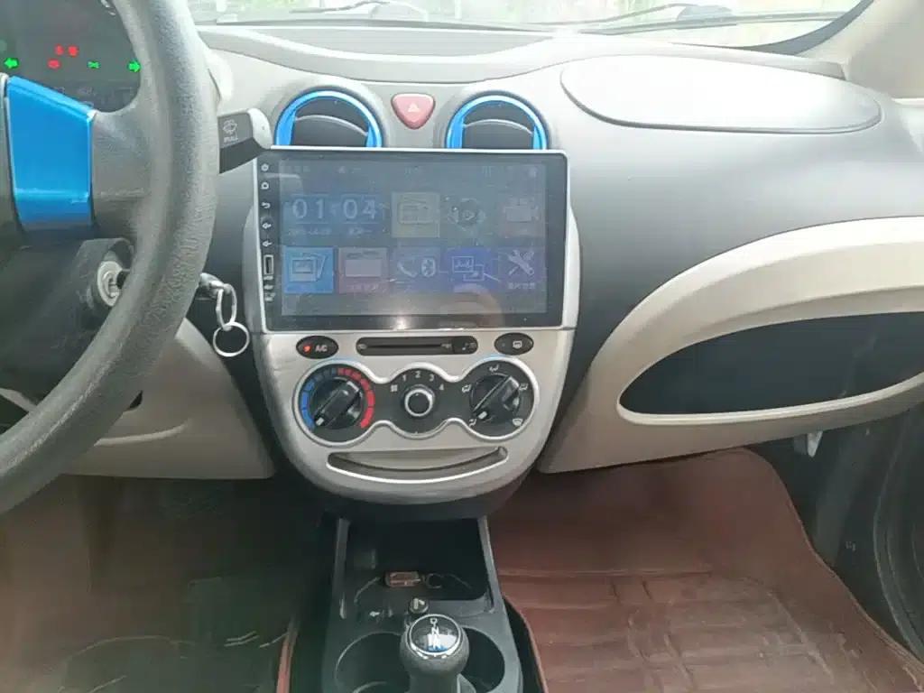 Jiangling E200L 2020 Model, Standard Edition (302km) — миниатюра 13