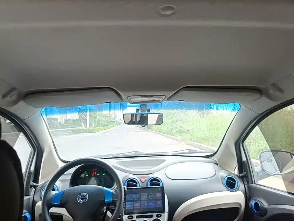 Jiangling E200L 2020 Model, Standard Edition (302km) — миниатюра 18