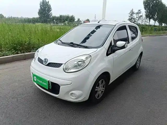 Jiangling E200L 2020 Model, Standard Edition (302km)