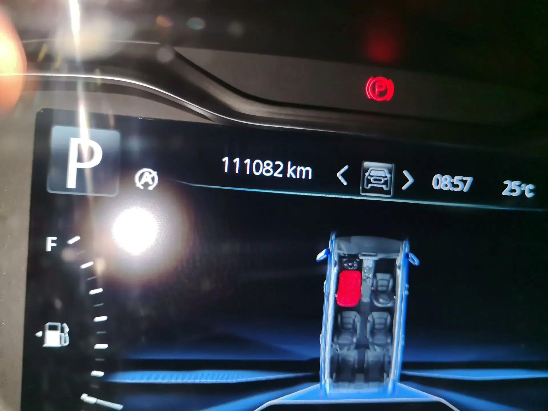 SAIC MAXUS D90 2017 2.0T Automatic Two-Wheel Drive - Uranus — миниатюра 12