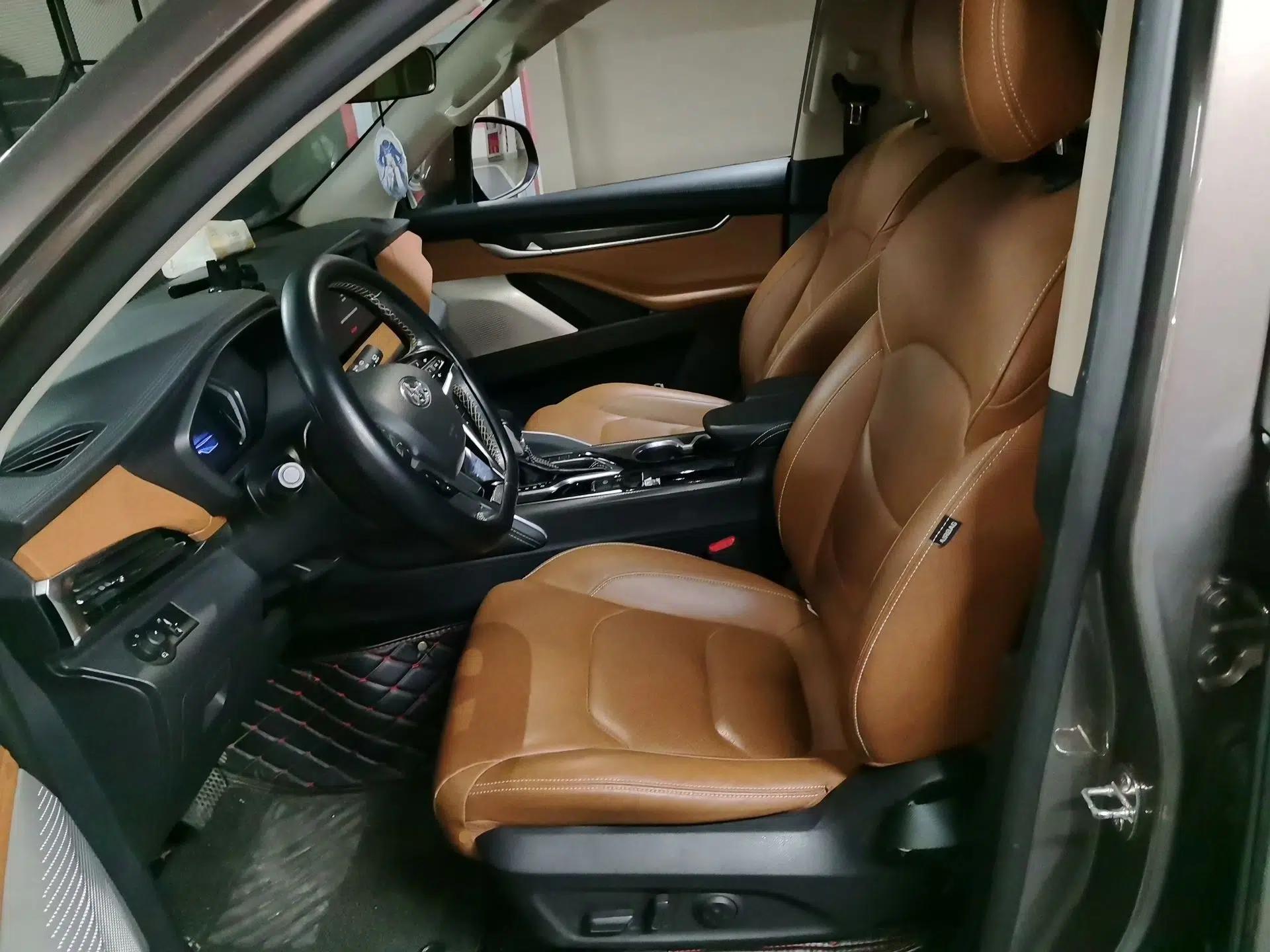 SAIC MAXUS D90 2017 2.0T Automatic Two-Wheel Drive - Uranus — миниатюра 15