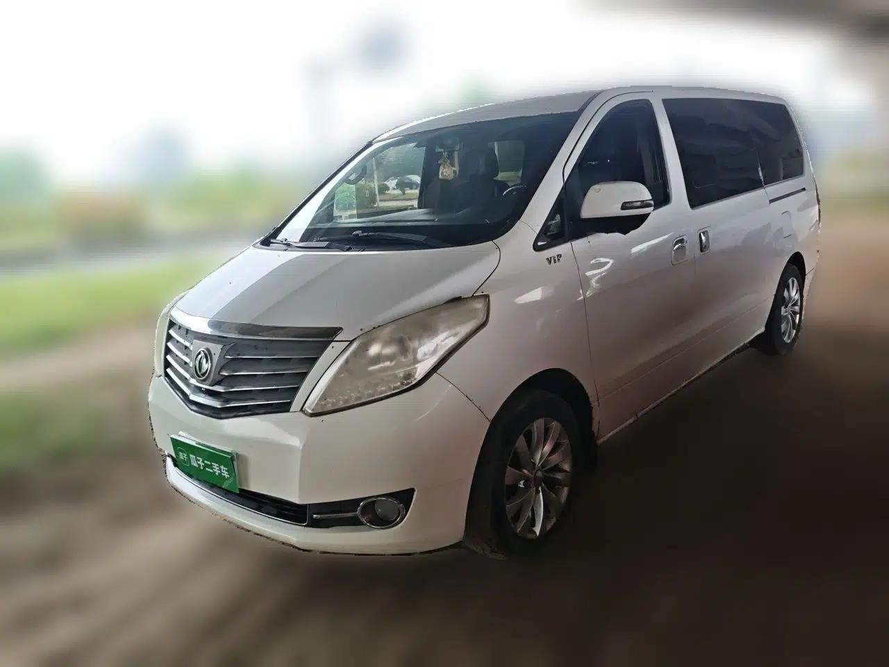 FORTHING CM7 2014 2.0T Manual Flagship Edition — миниатюра 1