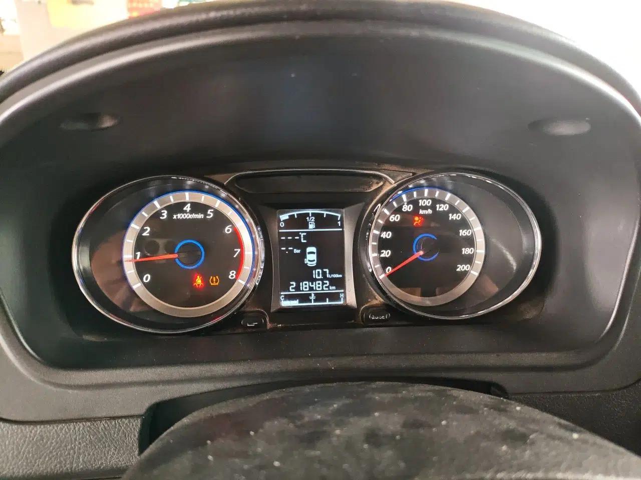 FORTHING CM7 2014 2.0T Manual Flagship Edition — миниатюра 11