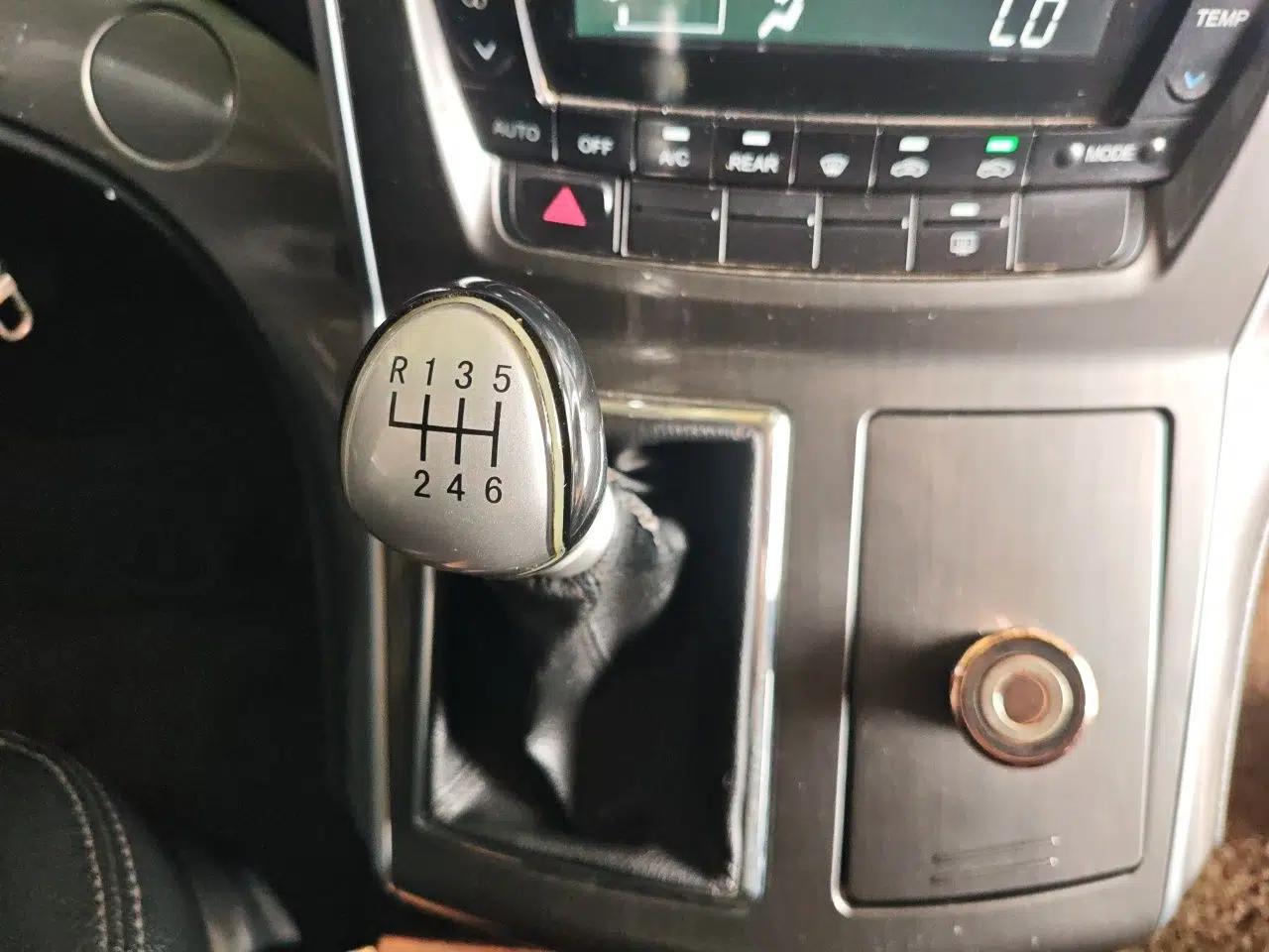 FORTHING CM7 2014 2.0T Manual Flagship Edition — миниатюра 14