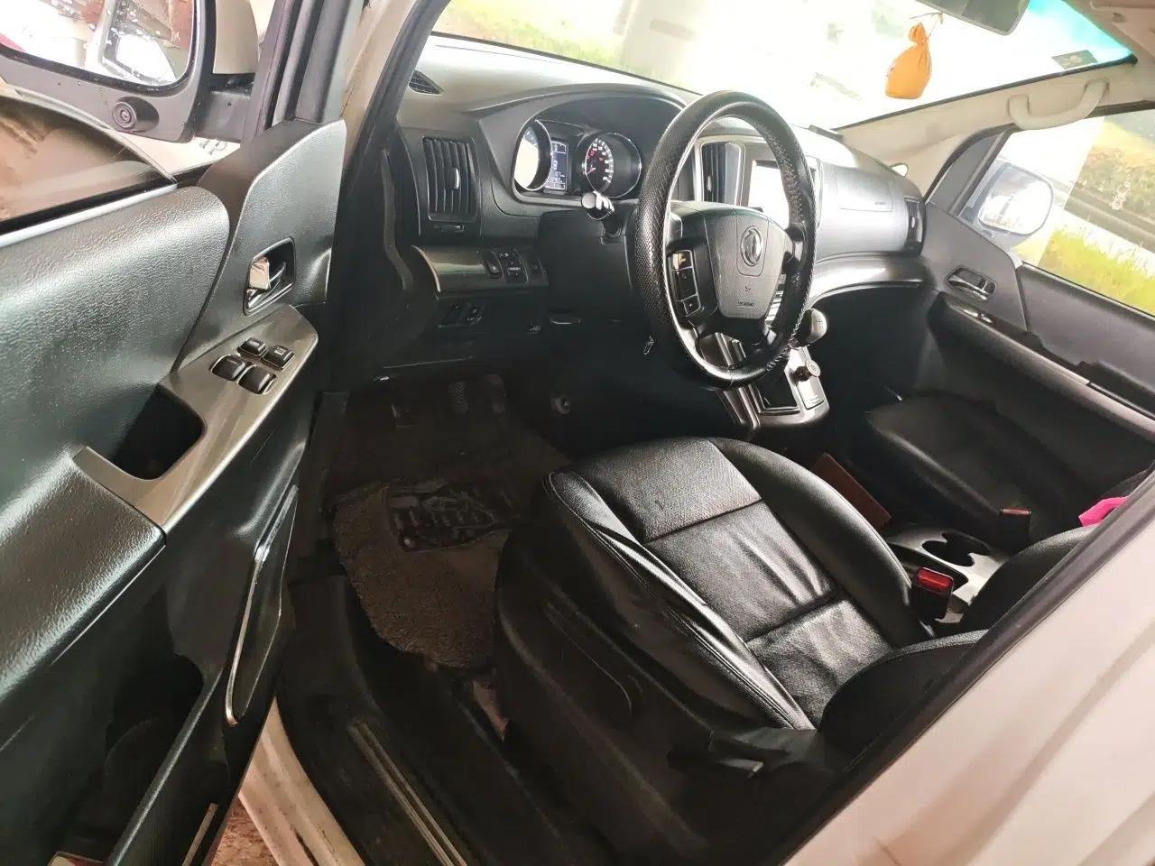 FORTHING CM7 2014 2.0T Manual Flagship Edition — миниатюра 16