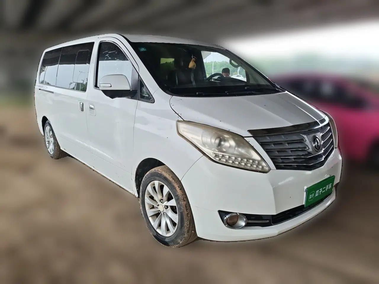 FORTHING CM7 2014 2.0T Manual Flagship Edition — миниатюра 3
