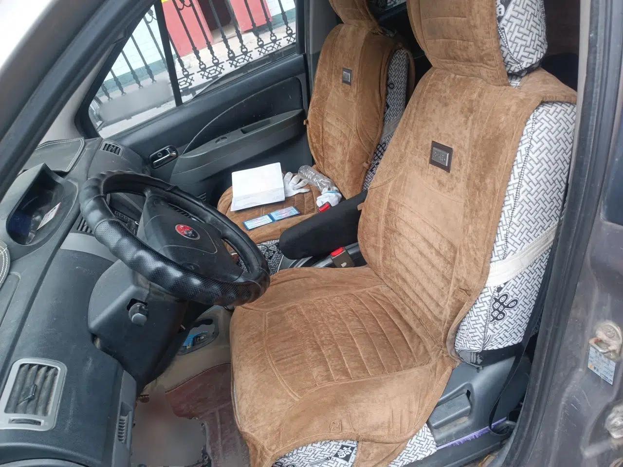 FORTHING Joyear 2012 XL 1.5L Manual Luxury Model — миниатюра 15