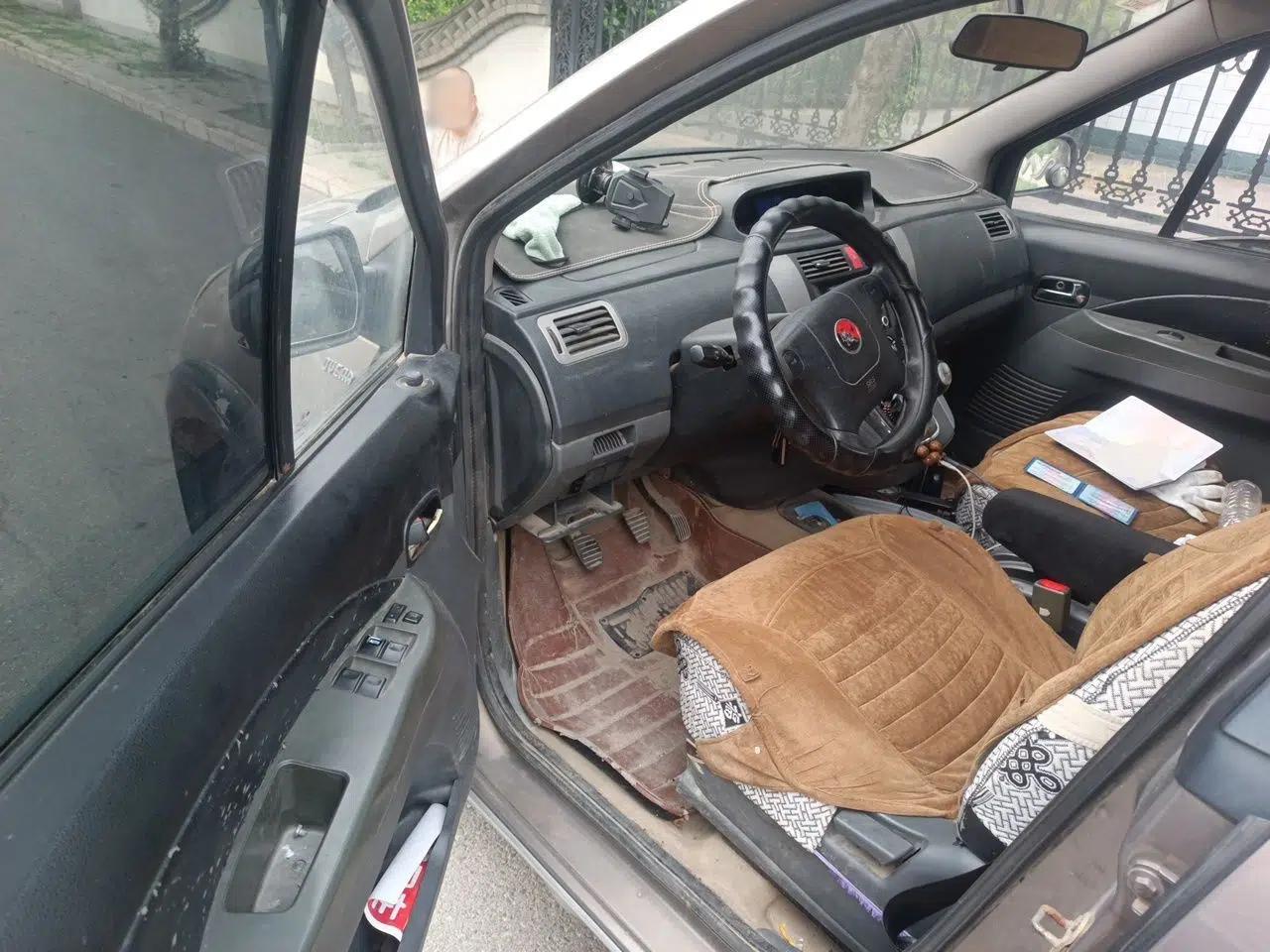 FORTHING Joyear 2012 XL 1.5L Manual Luxury Model — миниатюра 16