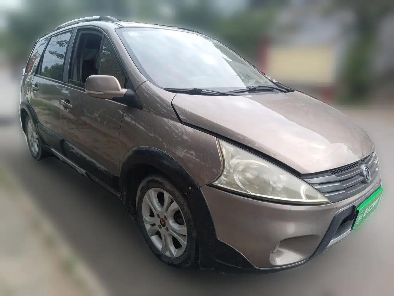 FORTHING Joyear 2012 XL 1.5L Manual Luxury Model — миниатюра 3