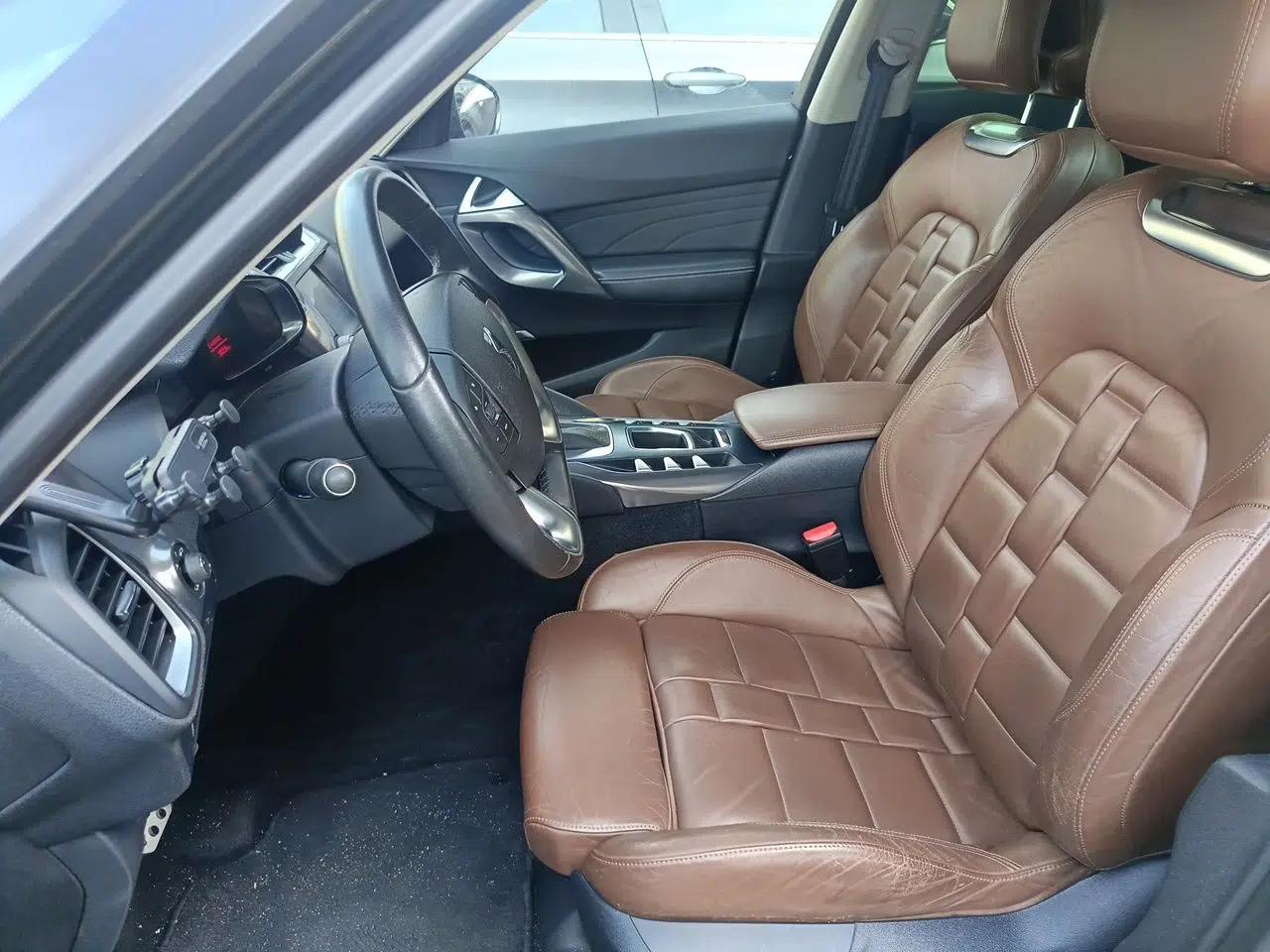 DS 5 2014 1.6T Luxury Edition THP160 — миниатюра 15