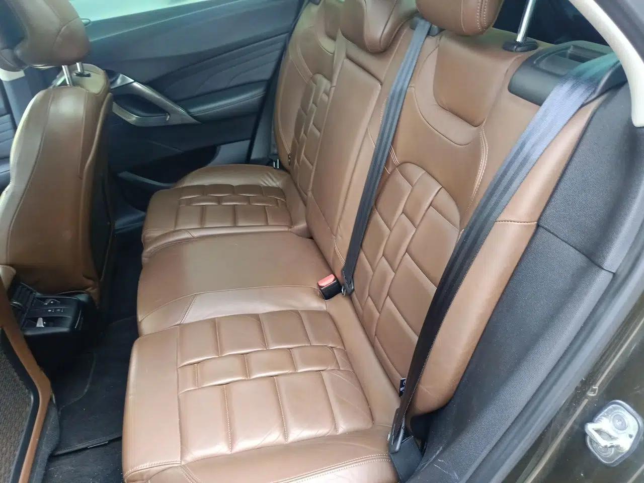 DS 5 2014 1.6T Luxury Edition THP160 — миниатюра 17