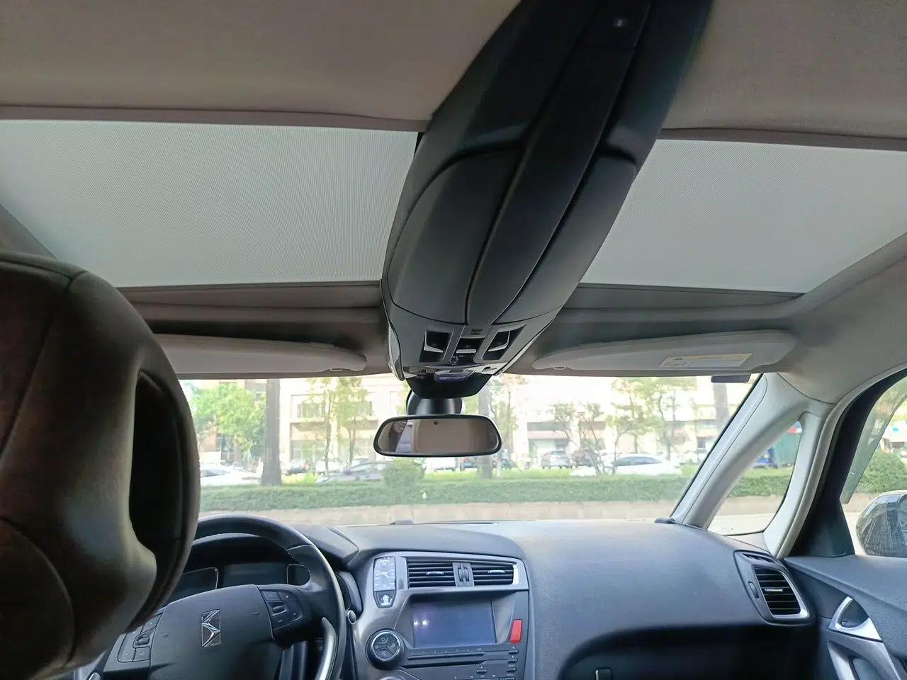 DS 5 2014 1.6T Luxury Edition THP160 — миниатюра 18