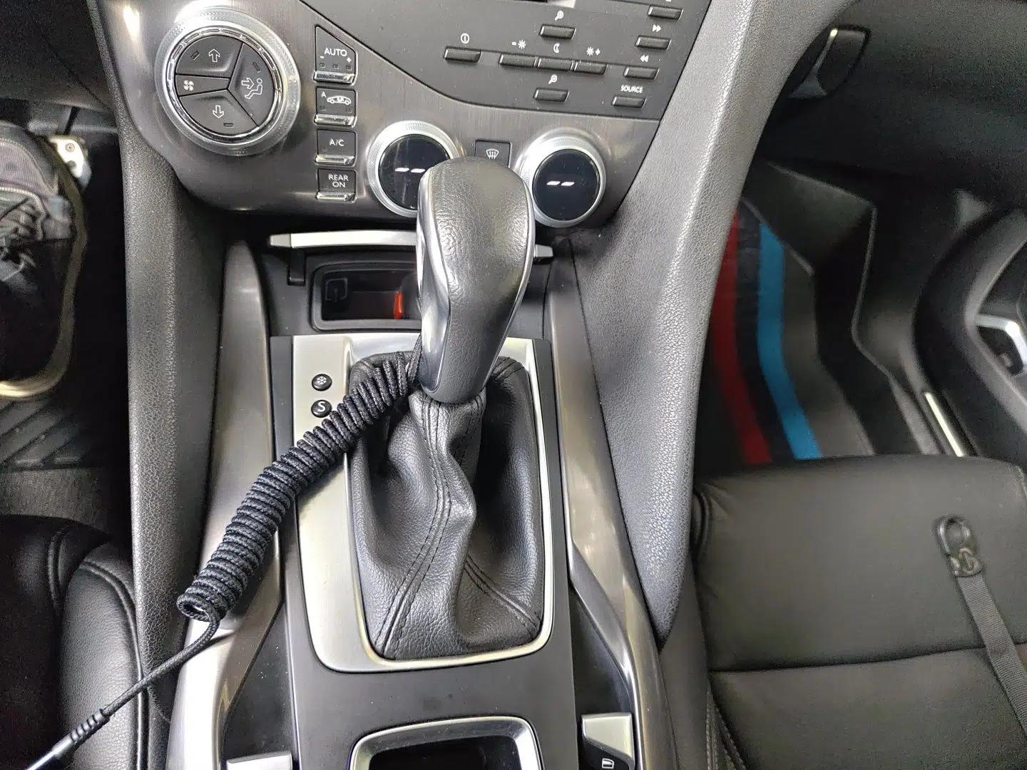 DS 5 2013 1.6T Luxury Edition THP200 — миниатюра 14
