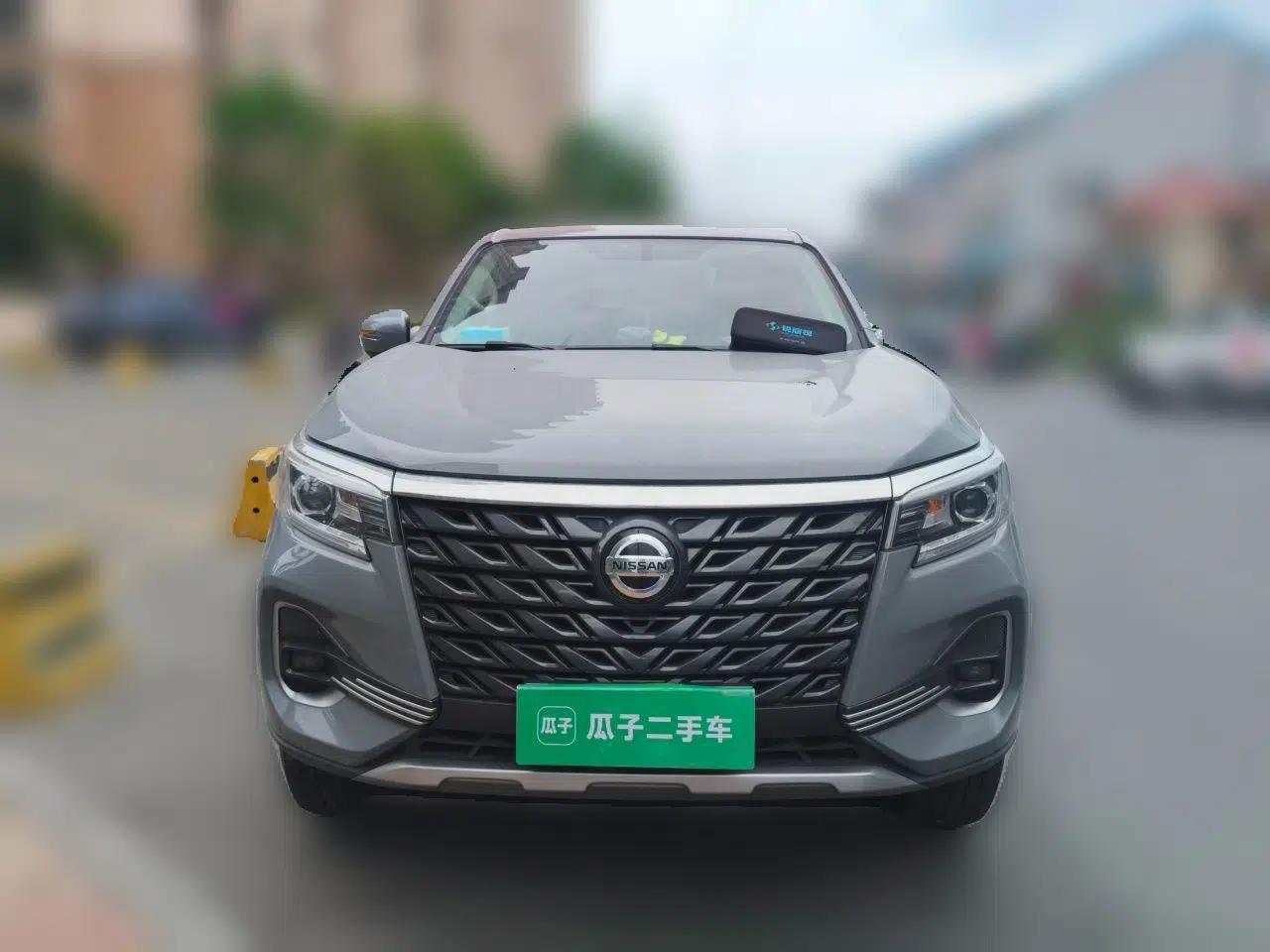 Dongfeng Ruichi 7 2022 2.3T Manual Two-Wheel Drive Diesel Standard Version with Long Cargo Bed M9T — миниатюра 2