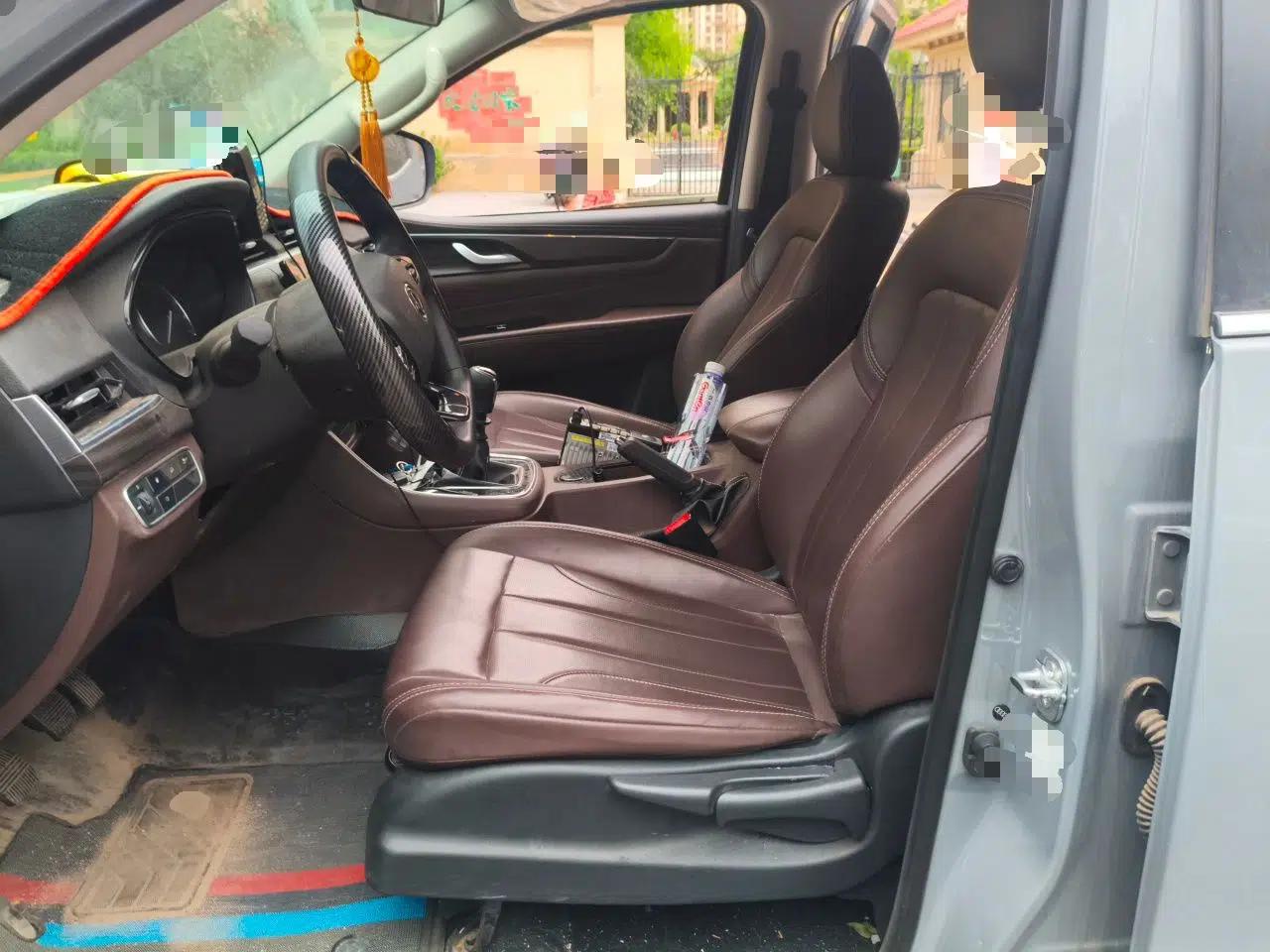 Dongfeng Ruichi 7 2022 2.3T Manual Two-Wheel Drive Diesel Standard Version with Long Cargo Bed M9T — миниатюра 15