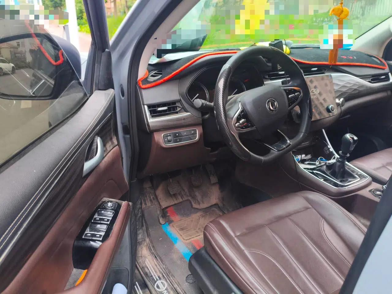 Dongfeng Ruichi 7 2022 2.3T Manual Two-Wheel Drive Diesel Standard Version with Long Cargo Bed M9T — миниатюра 16