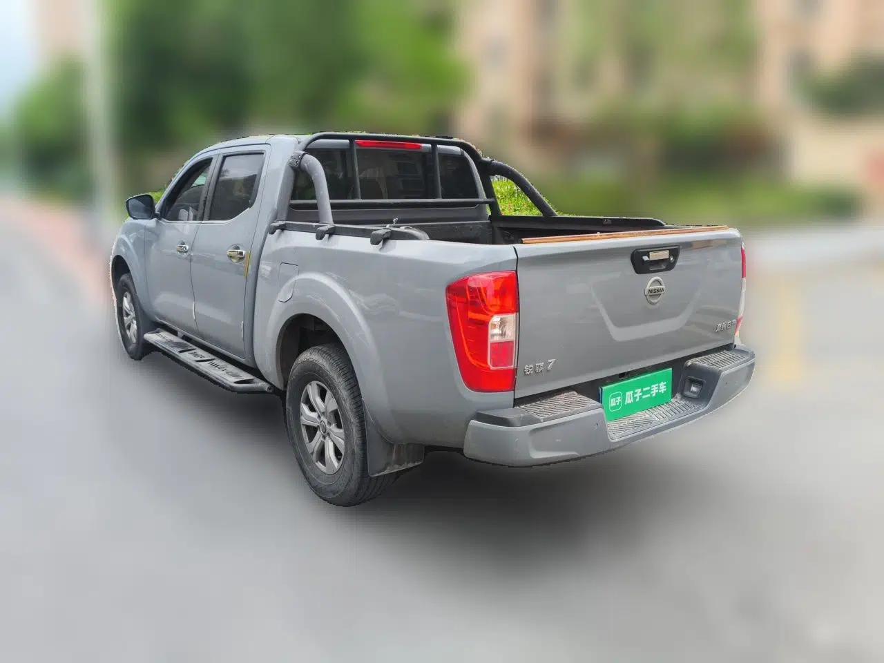 Dongfeng Ruichi 7 2022 2.3T Manual Two-Wheel Drive Diesel Standard Version with Long Cargo Bed M9T — миниатюра 4
