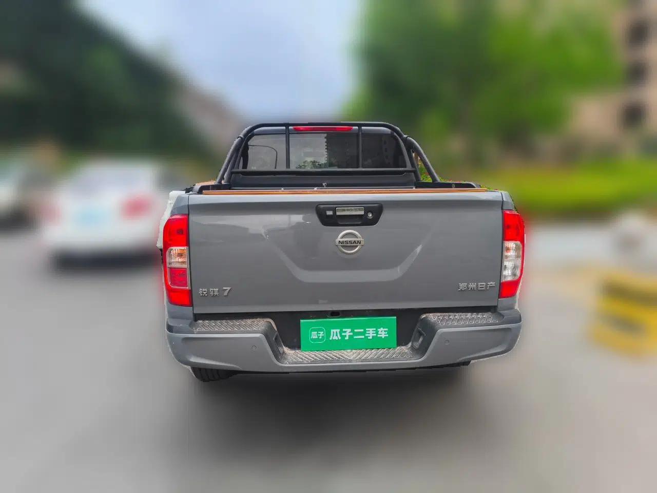 Dongfeng Ruichi 7 2022 2.3T Manual Two-Wheel Drive Diesel Standard Version with Long Cargo Bed M9T — миниатюра 5